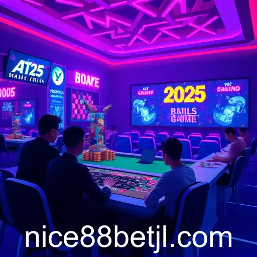 The Rise of Digital Gaming Platforms in 2025