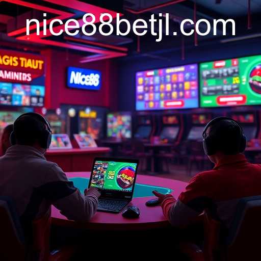 Digital Gaming Evolution: The Rise of Nice88 Bet