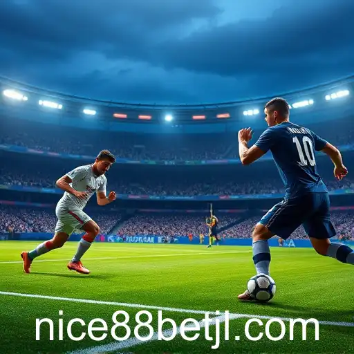 Exploring the Exciting World of Sports Betting: An Insight into 'nice88 bet'