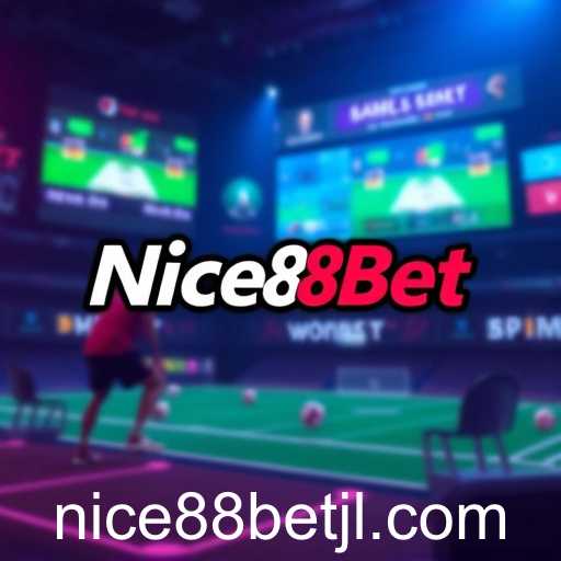 The Rise of Online Gaming: nice88 bet's Impact