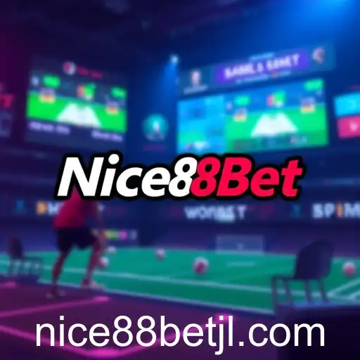 The Rise of Online Gaming: nice88 bet's Impact